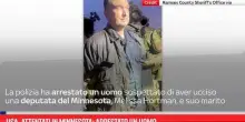 Usa, attentati in Minnesota: arrestato un uomo