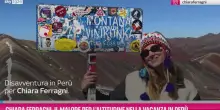 Chiara Ferragni, il malore per l'altitudine in Per&ugrave;
