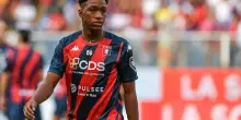 Atalanta, Ahanor del Genoa a un passo
