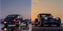Morgan Midsummer Coup&eacute;, nuova super esclusiva. FOTO