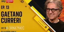 Sky TG25 Bonus Track con Gaetano Curreri