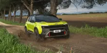 Jeep Avenger 2026, la prova su strada e off-road del restyling