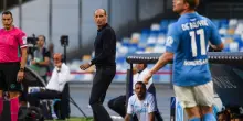 'Non ci siamo capiti'. Allegri spiega col sorriso cosa &egrave; successo con De Bruyne. VIDEO