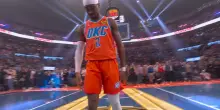 NBA Highlights: Oklahoma City-Minnesota 113-105