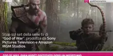 God of War, Ryan Hurst sostituito dopo un infortunio