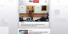 I titoli di Sky TG24 del 17 luglio 2026 - edizione h.9