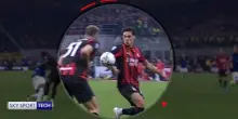 Ricci e il tocco di mano in Milan-Inter: era rigore? VIDEO