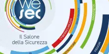 WeSec, prima edizione del Salone della Sicurezza promosso dall&rsquo;ABI