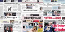 Le prime pagine dei quotidiani di oggi 3 settembre: la rassegna stampa