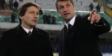 Paolo Maldini nuovo direttore tecnico della Nazionale. Con lui anche Leonardo