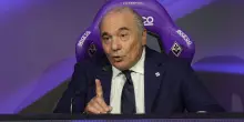 Commisso: 'La Fiorentina non è in vendita'