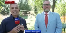 A Pietralata dove sorger&agrave; il nuovo stadio della Roma