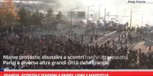 Francia, scontri e tensioni a Parigi, Lione e Marsiglia