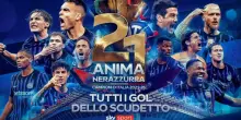 21&deg; Scudetto Inter, tutti i gol segnati in campionato