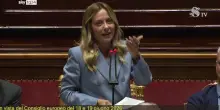 Meloni 'Dite che sono lady tax ma il campo largo vuole patrimoniale'