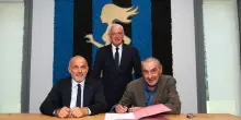 Atalanta, Sarri &egrave; il nuovo allenatore: la firma e i dettagli del contratto