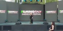 Tiziana Rocca racconta il Filming Italy Sardegna Festival