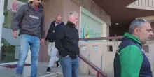 Morte avvelenate dalla ricina, Gianni Di Vita in Questura