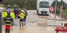 Maltempo Spagna, 5 vittime e centinaia di sfollati