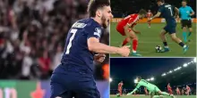 Un vero gol alla Kvara! Hai visto che gioiello il primo gol al Bayern? VIDEO