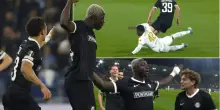 VIDEO. Kamissoko, cosa fai? Perde palla e il Graz segna!