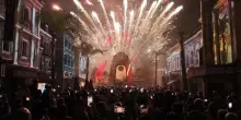 Sky Parade, una parata di droni in cielo