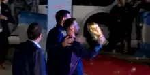 La lettera d'addio di Messi all'Argentina