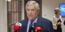 Tajani, su Hormuz mi pare che il tempo volga al meglio