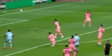 Torreense-Sunderland, il gran gol dalla distanza di Volnei