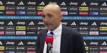 Spalletti: 'Fatta un'ottima gara dall'inizio alla fine'