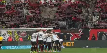 Bayer Leverkusen-Mainz 1-1: gol e highlights