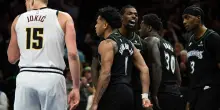 T&rsquo;Wolves e Knicks al 2&deg; turno, Sixers a gara-7