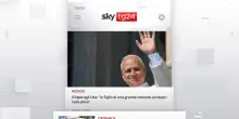 I titoli di Sky Tg24 del 3 luglio, edizione delle 19