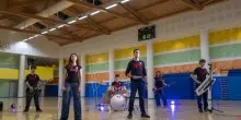 I Fuori Classe & Alex Fusaro presentano Giovane Holden: il video