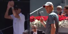 Sinner irreale a Madrid! Il punto fa impazzire il pubblico (e Cahill). VIDEO