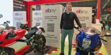 EICMA, all&rsquo;eBay Garage una finestra su ricambi e accessori per moto