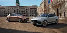 Maserati Grecale 2027: il V6 Nettuno ora ha anche 390 CV