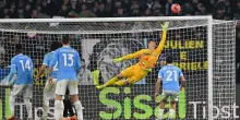 Lazio e Cremonese si annullano: 0-0 all'Olimpico