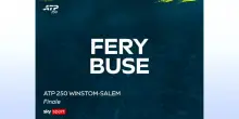 Buse-Fery: highlights Atp Winston-Salem