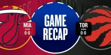 Preseason NBA, highlights: Toronto-Miami 105-129