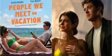 People we meet on vacation, esce il film tratto dal libro: cosa sapere