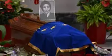 Emma Bonino, i funerali di Stato laici in Campidoglio. DIRETTA TV