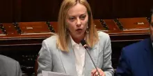 Guerra Iran, discorso integrale di oggi della premier Meloni in Aula