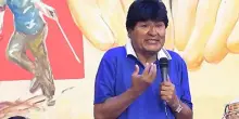 Bolivia, mandato d'arresto per l'ex presidente Evo Morales