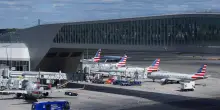 Usa, cavo fibra tranciato per errore. Disagi per centinaia voli