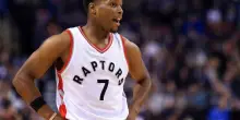 Toronto: il ritiro della maglia numero 7 di Kyle Lowry arriva il prossimo 10 gennaio
