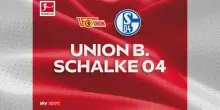 Union Berlino-Schalke 04 1-3: gol e highlights
