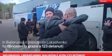 Bielorussia, liberati Nobel Bialiatski e altri 122 detenuti