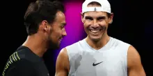 Nadal torna in campo per l'Academy Slam: ci saranno anche Murray e Fognini
