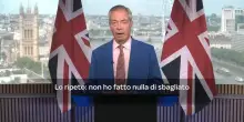 Farage si dimette da deputato e chiede elezione suppletiva